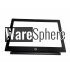 New LCD Front Bezel for HP Fortis 11 G10 Chromebook N92000-001 Black