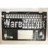 Top Cover Upper Case for Dell Vostro V5401  DY5HN 0DY5HN Gray