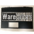 Top Cover Upper Case for HP Pavilion 15-DK With violet words 