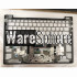 Top Cover Upper Case for Lenovo ideapad 720S-13IKB Palmrest with Touchpad AM149000720 Silver