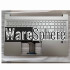 Top Cover Upper Case for HP Pavilion 15-EG With Fingerprint Hole With Nonbacklit Keyboard Without SD M76639-001 54G7HTATPK0 Silver