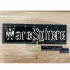 Laptop US Backlit Keyboard for Dell g3 3590 Black Blue words