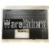 Top Cover Upper Case for HP 15-EK With Red Backlit Keyboard L98943-001 Black