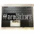 Top Cover Upper Case for HP 15-EK TDB Palmrest With Red Backlit Keyboard M00838-001 Black