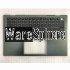 Top Cover Upper Case for Dell Inspiron 5418 WIth Keyboard 0VWX73 VWX73 460.0N708.0011 Green