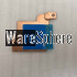 IC Chip BGA Chipset South Bridge Chip Cooling Heatsink Bracket for Dell XPS 15 9500 Precision 5550 ET2SH000700 