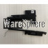 Left and Right Speakers for HP 14-DQ L64893-001 0PA Black