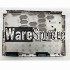 Bottom Base Cover for MSI GF66 MS-1581 307581D213 Black