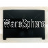 LCD Back Cover for MSI GF66 MS-158K 30758KA222M77 Black