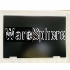 LCD Back Cover for DELL Inspiron 7500 7506 2-in-1 HH35K 0HH35K Brown