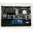 Top Cover Upper Case for HP 240 G8 With Keyboard M42490-001 Silver