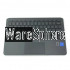 Top Cover Upper Case for HP 11 G7 EE Chromebook Palmrest w/Keyboard & Touchpad L52573-001 Black