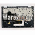 Top Cover Upper Case for Lenovo ideapad Flex 5-14IIL05 With Backlit Keyboard 5CB0Y85364 4600MD0B0001 Silver