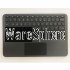 Top Cover Upper Case for HP Chromebook 11A G8 EE Palmrest w/ Keyboard Touchpad L92832-001 Gray
