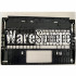 Top Cover Upper Case for MSI GS75 Palmrest w/o Keyboard Black 