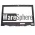 LCD Front Bezel for HP Chromebook 11MK G9 EE M47387-001 Black