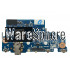 Audio Jack IO Circuit Board Assembly for Dell XPS 12 (9Q23)  63XND